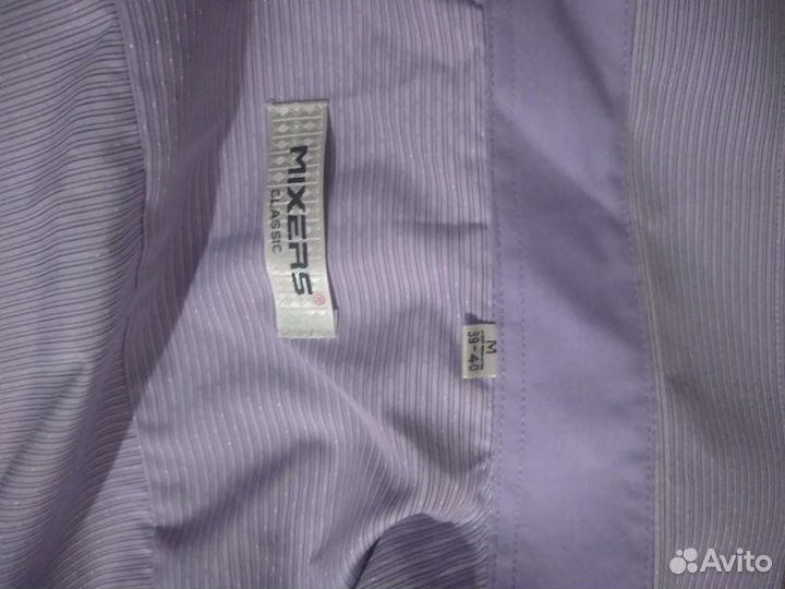 Сорочка мужская новая