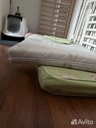 Матрас детский 120 60