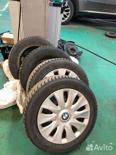 Диски R16 5x120 bmw f20 / штампы