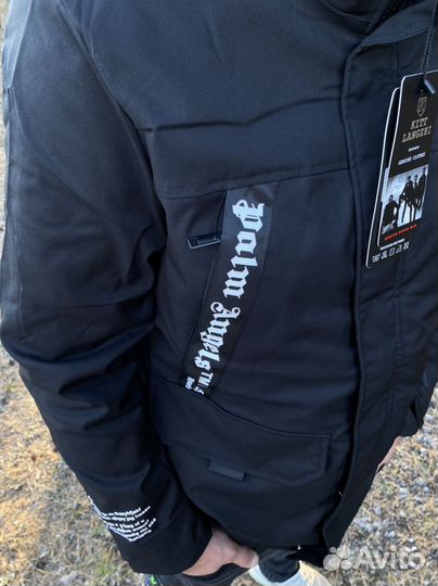 Куртка демисезонная мужская palm angels