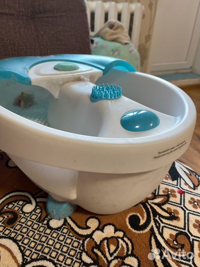 Массажная ванночка