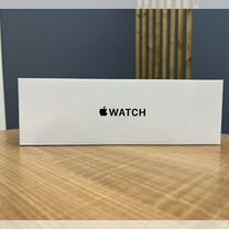 Apple Watch SE2 40 Silver Al S Blue SB M/L (2023)