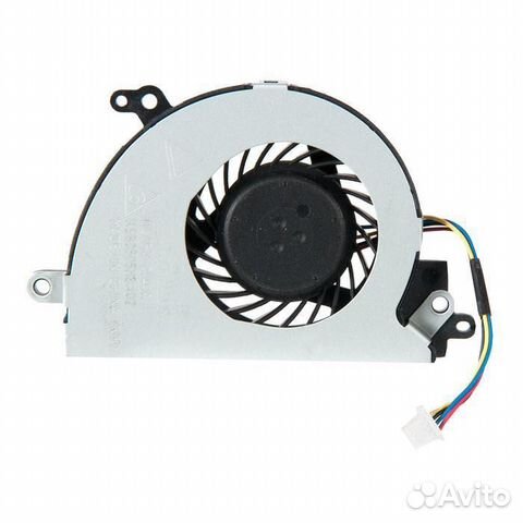 Вентилятор/Кулер для ноутбука Asus X553