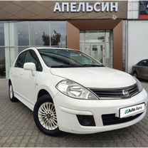 Nissan Tiida 1.6 MT, 2011, 122 818 км, с пробегом, цена 780 000 руб.