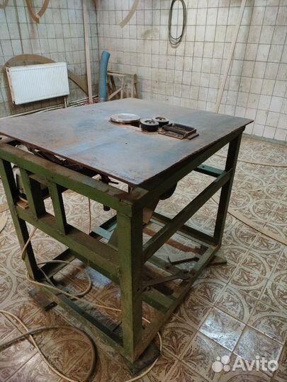 Фрезерный станок по дереву бу