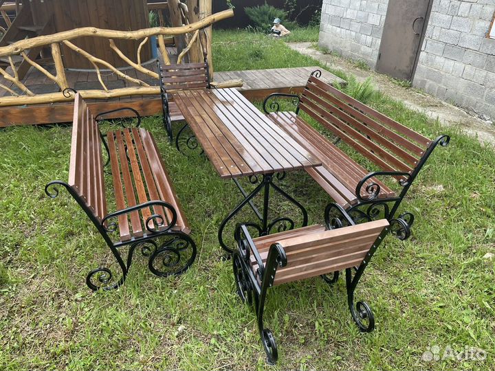 Набор садовой мебели