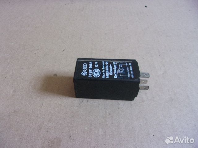 Ауди 80 / 100, 83-91г., реле давления масла б/у