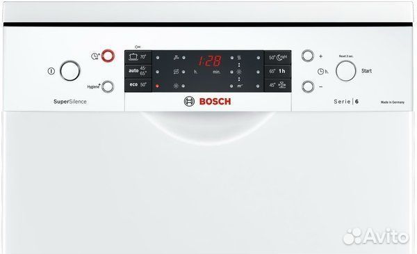 Посудомоечная машина Bosch SPS66XW11R