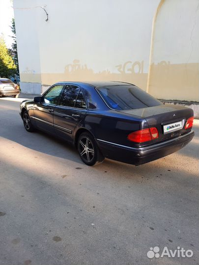 Mercedes-Benz E-класс 2.4 AT, 1998, 420 000 км