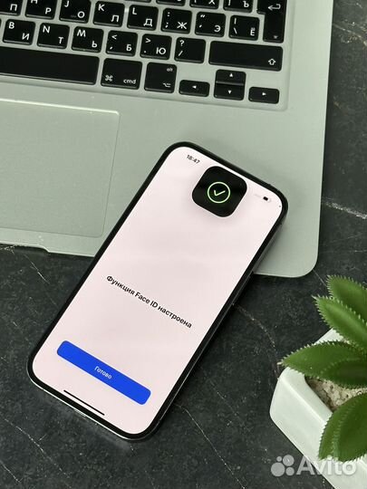 iPhone 14 Pro 128Gb Deep Purple Рассрочка