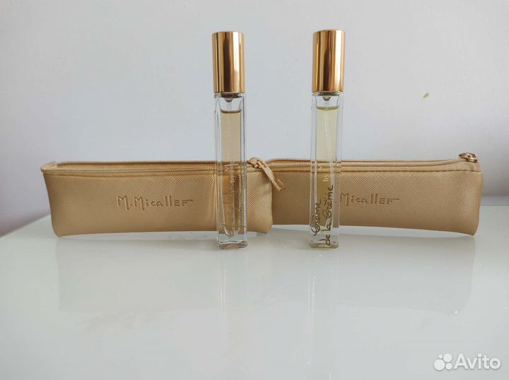 Парфюмерная вода M.Micallef Chocolate Fondant
