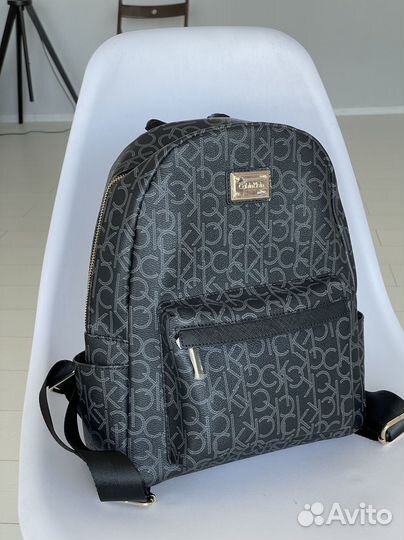 Рюкзак Calvin Klein Monogram backpack оригинал