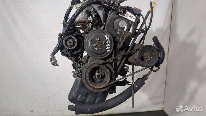 Двигатель киа Picanto, 2006