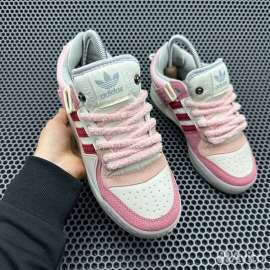 Adidas Forum 84 Low кроссовки женские