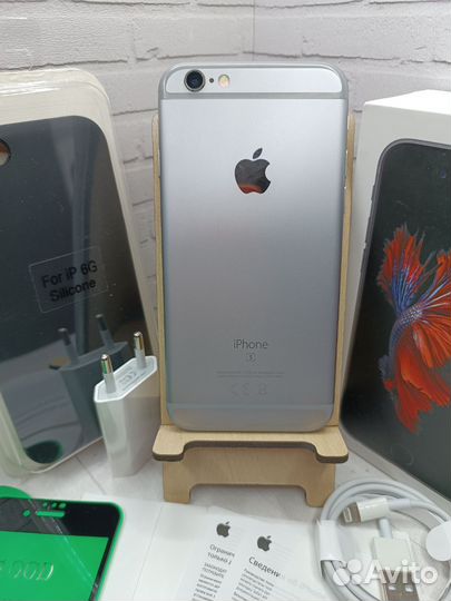 iPhone 6S, 32 ГБ