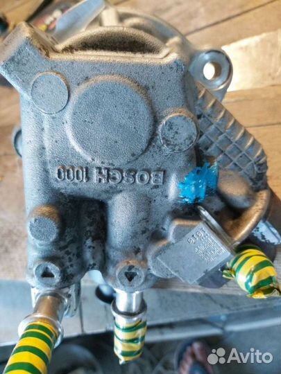 Насос Тнвд Kia Sorento TD Хендай Туссан 331002F000