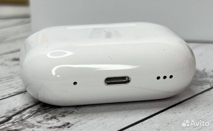 Airpods Pro 2 + чехол в подарок