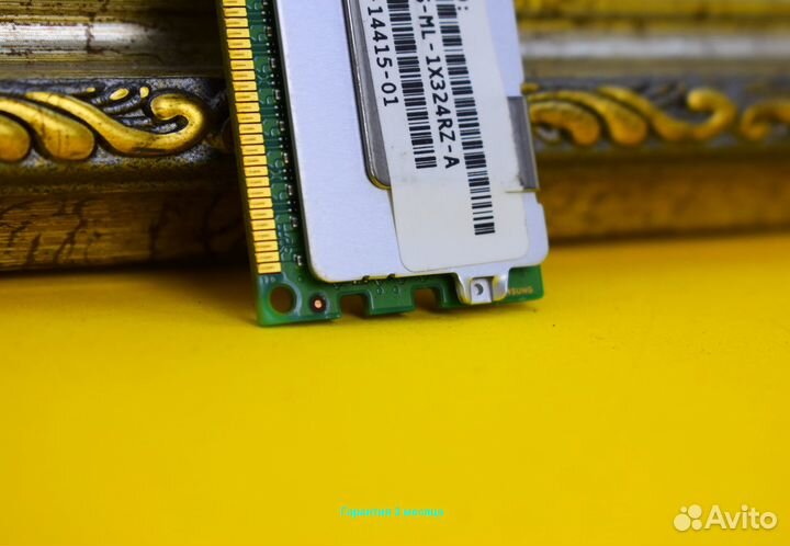 Ddr3 ECC reg 32GB 1866