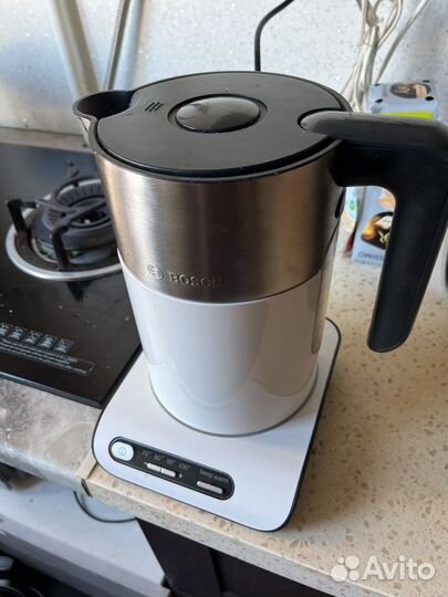 Чайник Bosch TWL8611P/02