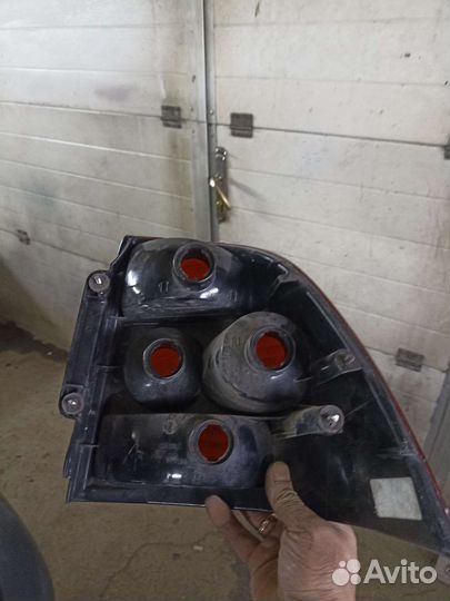 Задние фонари priora