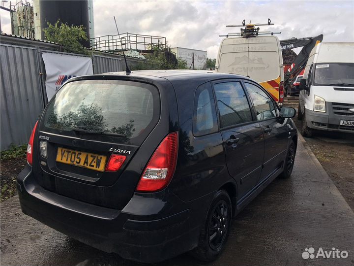 Разбор на запчасти Suzuki Liana