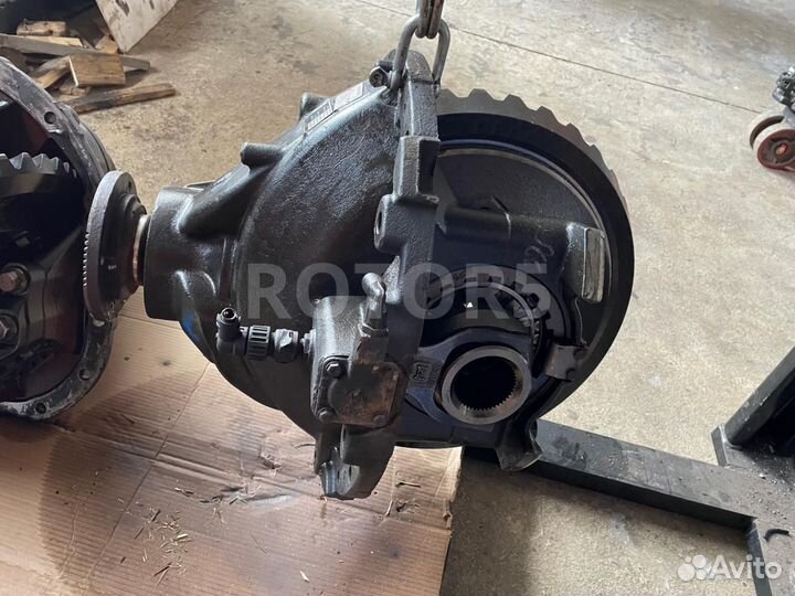 Редуктор заднего моста Renault Magnum 4 2007