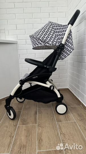 Yoyo в расцветке milk