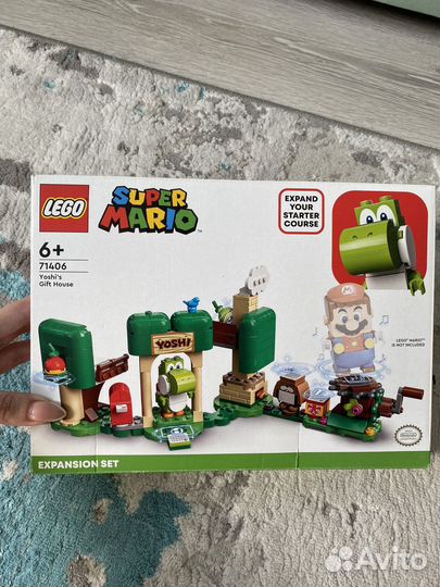 Lego super mario 71406