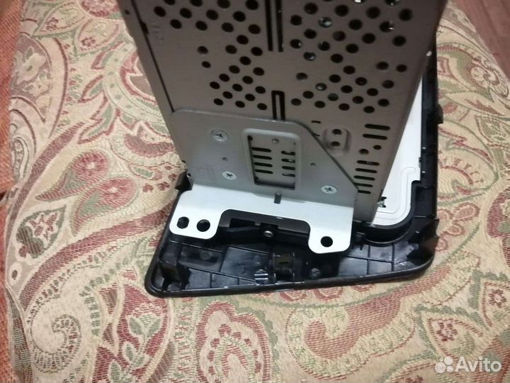 Магнитола штатная на KIO RIO 2013