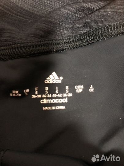 Шорты для тренировок женские adidas