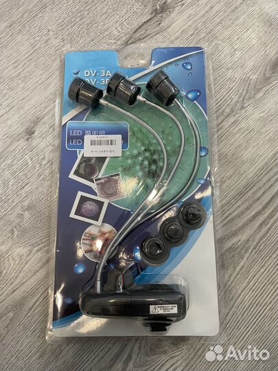 Falcon eyes DV-3B светодиодные лампы