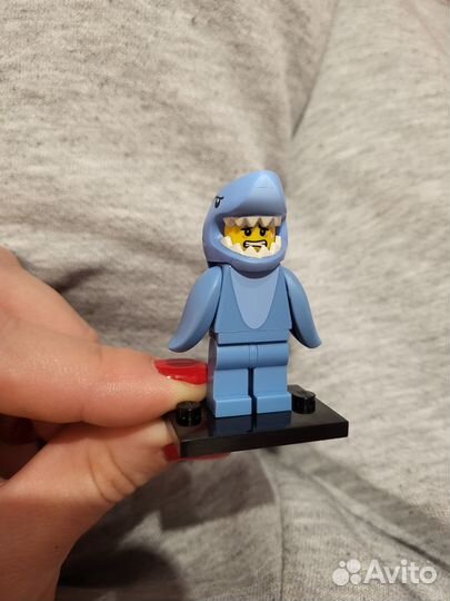 Lego каждая фигурка отдельно