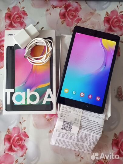 Планшет samsung galaxy tab a8