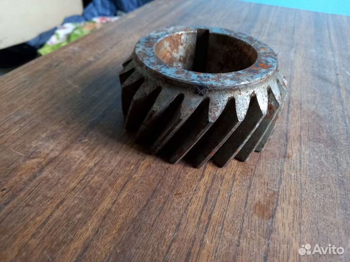 Шестерня 2 передачи пром вала кпп ямз