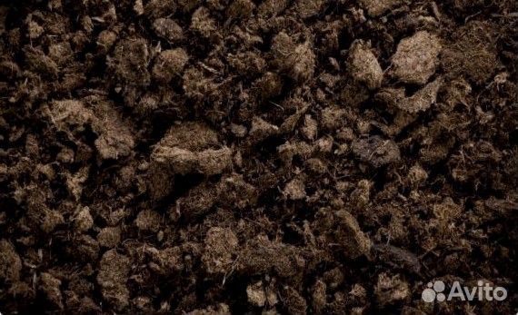 Плодородный грунт