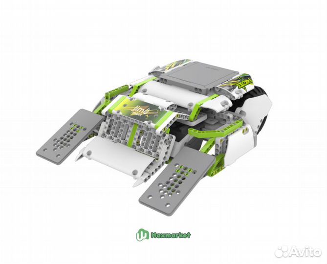 Робот-конструктор UBTech Jimu JRA0602