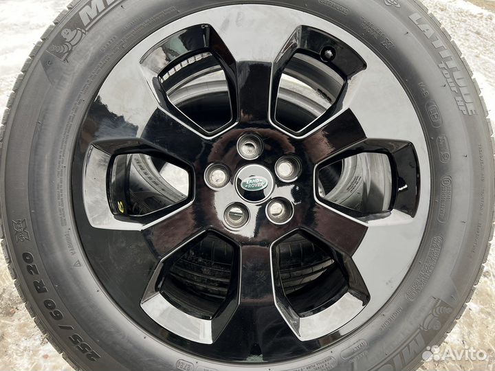 R20 Michelin Latitude Tour HP 255/60, PCD 5x120 DIA 72.6