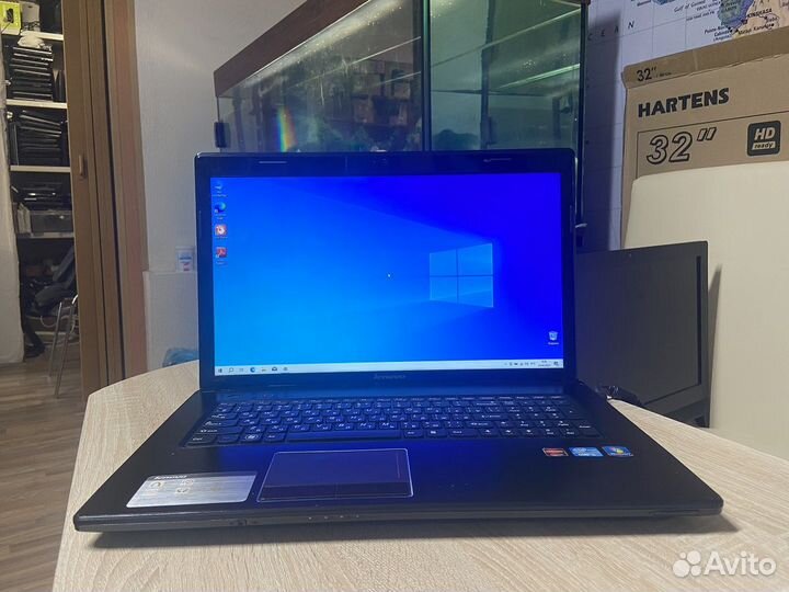 Ноутбук Lenovo G770 17