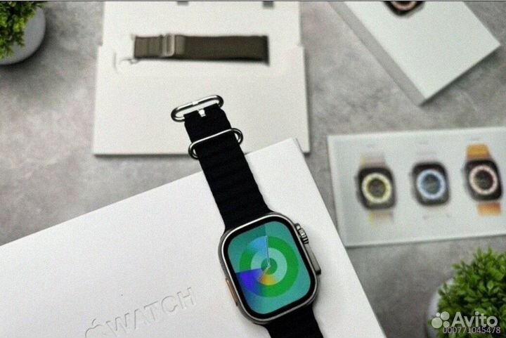 Apple Watch Ultra 2 Premium (49 mm)