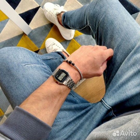 Часы Casio Vintage A159W