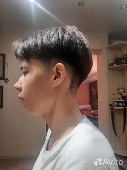 Требуются модели на мужскую стрижку