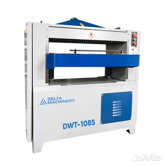 Станок рейсмусовый DWT-108S