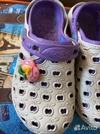 Сланцы на девочку