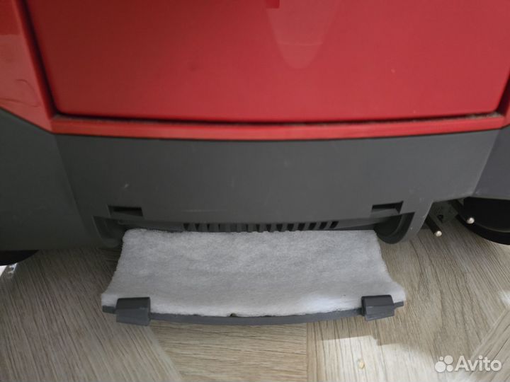 Пылесос thomas twin