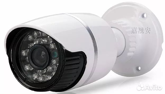 Видеокамера XMeye 3 mp уличная Звездный свет