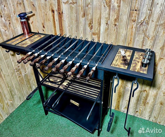 Мангал казан