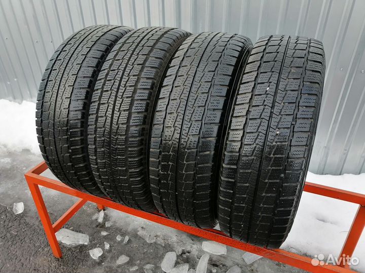 Hankook Winter RW06 205/65 R16C 106T