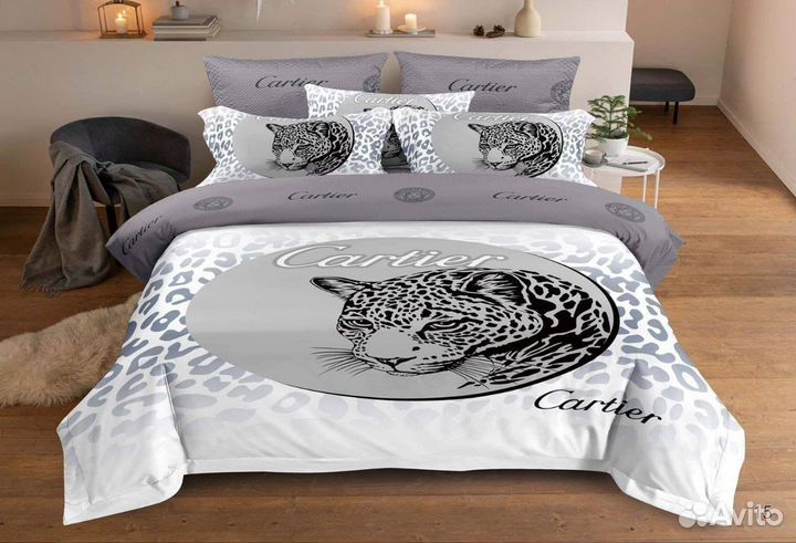 Постельное белье сатин евро турция