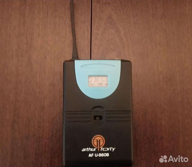 Радиосистема Arthur forty U-960