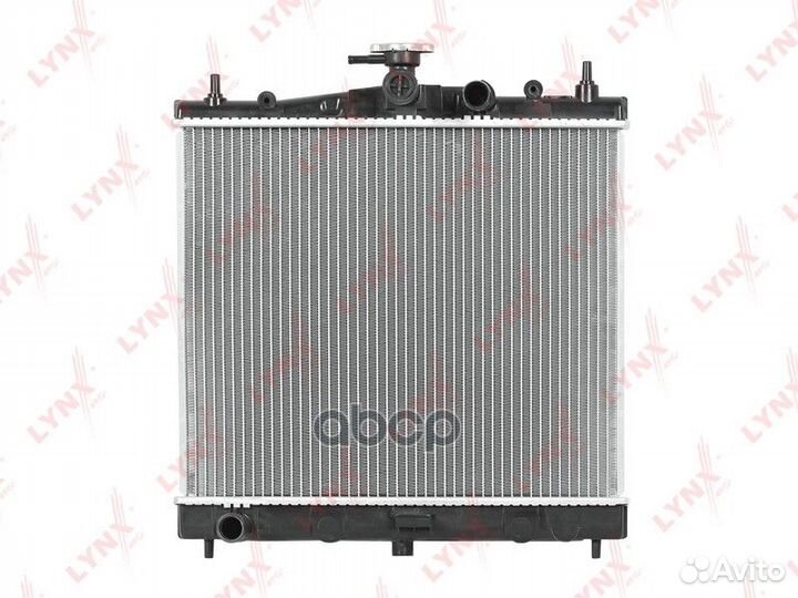 Радиатор охлаждения двигателя RB2165 lynxauto